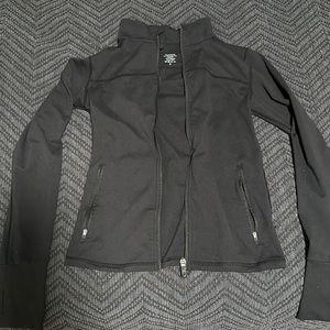 Ethos athletic zip up jacket